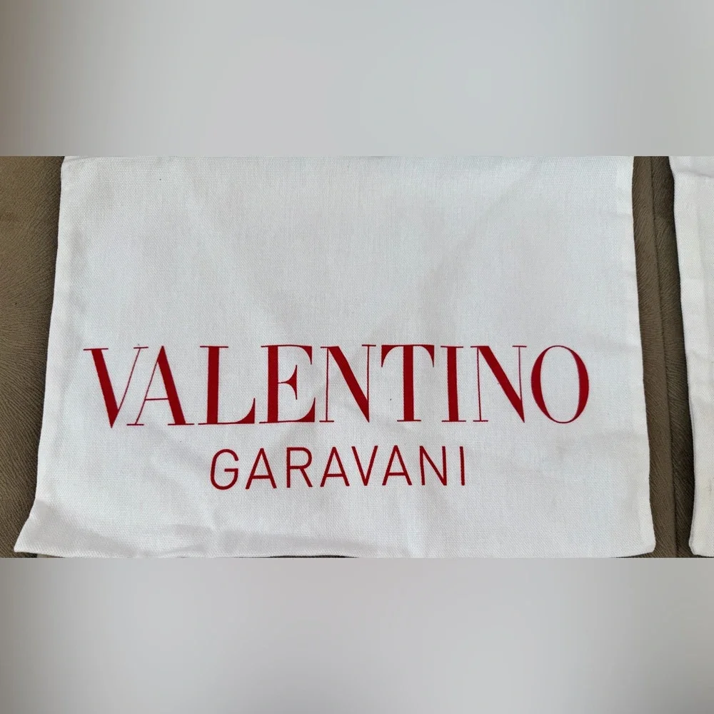 NWOT Valentino Garavani Set of 2 Dust Bag